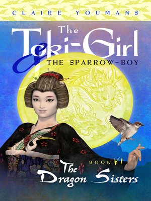 cover image of The Toki-Girl and the Sparrow-Boy, Book 6